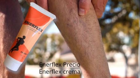 Enerflex Balsamo Precio